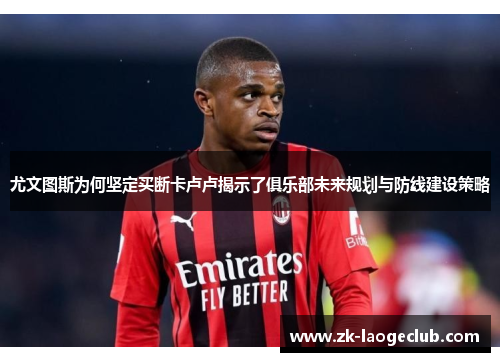 尤文图斯为何坚定买断卡卢卢揭示了俱乐部未来规划与防线建设策略