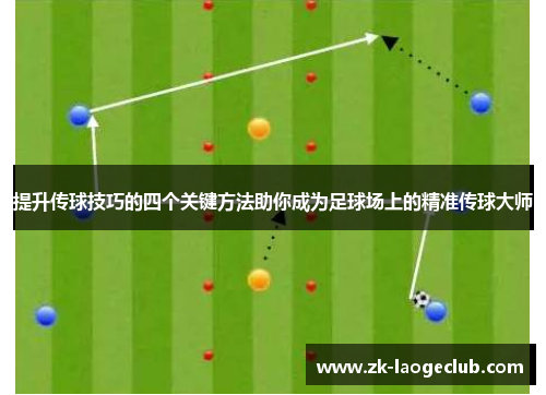 提升传球技巧的四个关键方法助你成为足球场上的精准传球大师