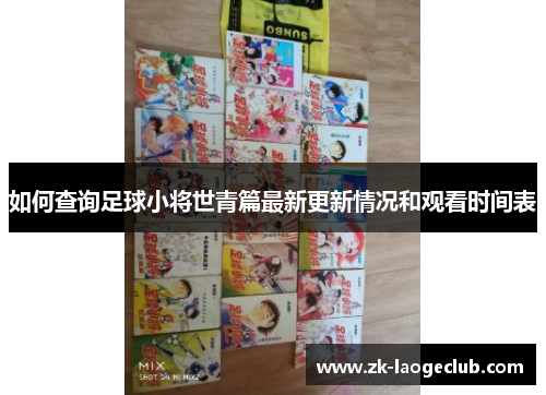 如何查询足球小将世青篇最新更新情况和观看时间表