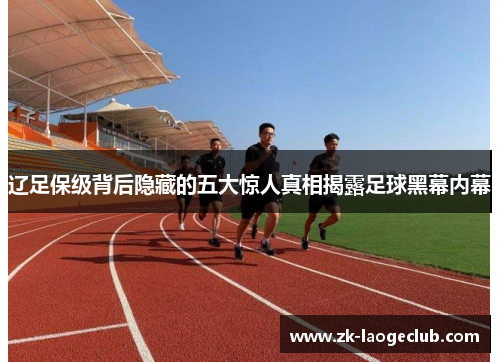 辽足保级背后隐藏的五大惊人真相揭露足球黑幕内幕
